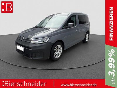 Gebraucht VW Caddy 122 PS (89 kW) 2025 Grau Van / Kleinbus