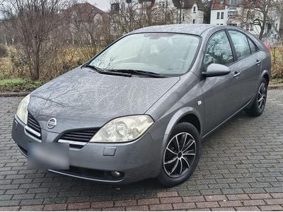 Usata Nissan Primera 116 CV (85 kW) 2002 Grigio Berlina