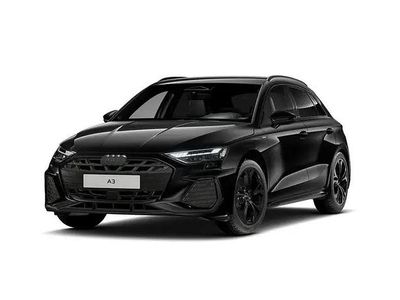 Neu Audi A3 S-Line 150 PS (110 kW) 2026 Schwarz Limousine