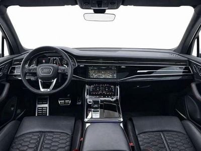 Second-hand Audi RS Q8 Advanced Plus 600 CP (441 kW) 2024 Negru SUV