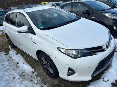 Weiß Gebraucht 2014 Toyota Auris Touring Sports Edition Kombi | 7.399 € (Fairer Preis)