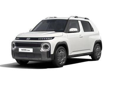 Gebraucht Hyundai Inster 85 kW (116 PS) 2025 Weiß Kleinwagen