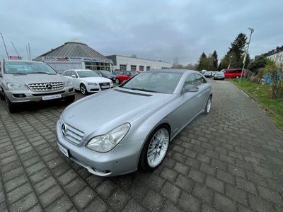 Mercedes CLS63 AMG