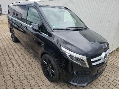 Mercedes V300