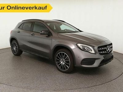 Mercedes GLA250