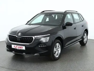 Neu Skoda Kamiq 116 PS (85 kW) 2026 Schwarz SUV