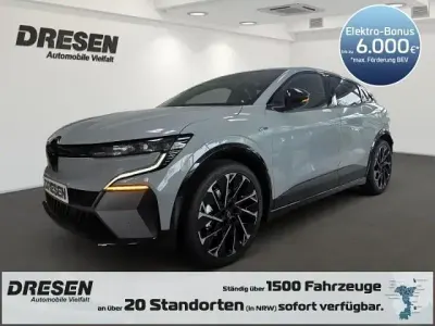 Usado Renault Megane E-Tech
