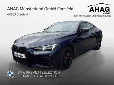 Second-hand BMW M440 M Sport 374 CP (275 kW) 2025 Albastru Berlinǎ