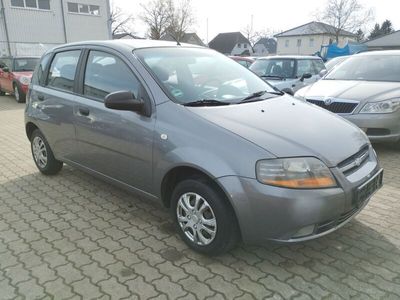 gebraucht Chevrolet Kalos 1.2 / Klima