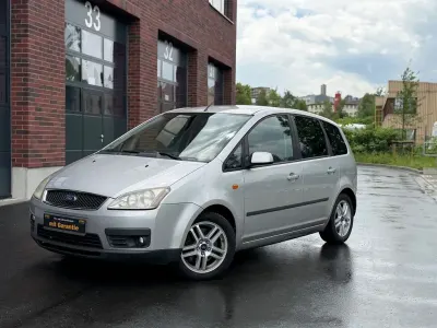 Gebraucht Ford C-MAX 145 PS (106 kW) 2006 Silber Van / Kleinbus