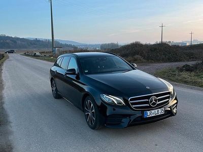 Gebraucht Mercedes E300 AMG 2020 Kombi