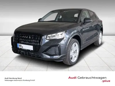 Gebraucht Audi Q2 Advanced 150 PS (110 kW) 2026 H1 manhattangrau metallic SUV