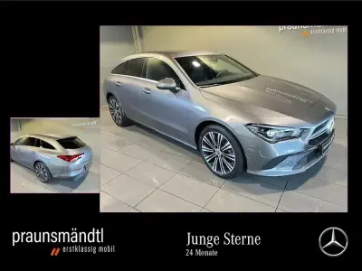 Gebraucht Mercedes CLA200