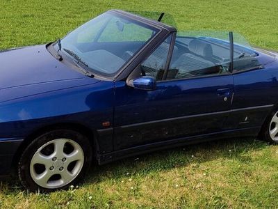 gebraucht Peugeot 306 Cabriolet 2.0