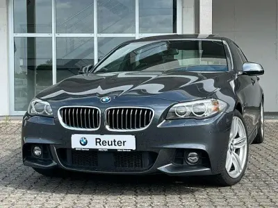Brugt BMW 530