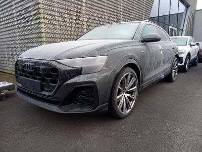 Nouă Audi Q8 Business 340 CP (250 kW) 2025 Gri SUV