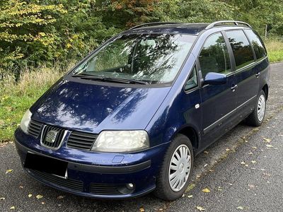 Seat Alhambra