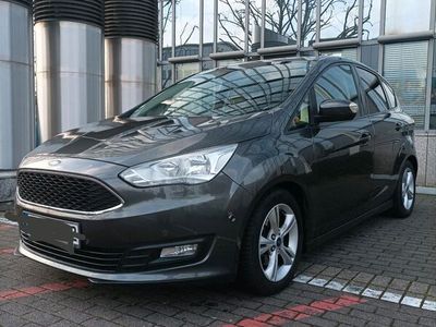 gebraucht Ford C-MAX 1.0 EcoBoost Start-Stopp-System Titanium