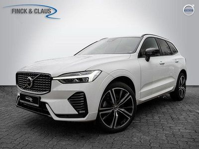 Gebraucht Volvo XC60 R-Design 197 PS (144 kW) 2022 Weiß SUV