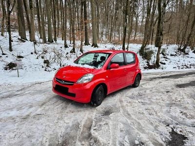 Gebraucht Subaru Justy 69 PS (50 kW) 2010 Rot Kleinwagen