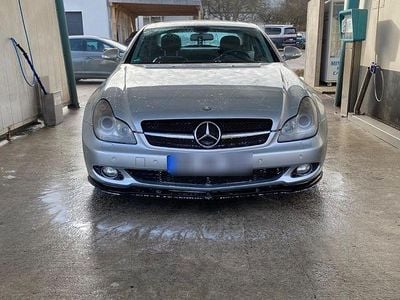 Silber Gebraucht 2007 Mercedes CLS320 Coupé | 5.000 € (Superpreis)