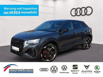 Gebraucht Audi SQ2 Ambiente 300 PS (220 kW) 2024 Daytonagrau perleffekt SUV