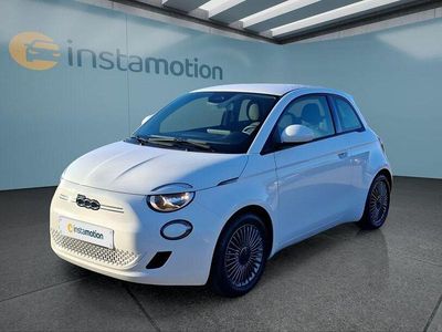 Gebraucht Fiat 500e Icon 86 kW (118 PS) 2022 Weiß Kleinwagen