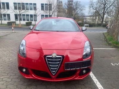 Usata Alfa Romeo Giulietta Veloce 120 CV (88 kW) 2013 Utilitaria