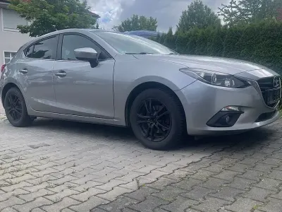 Gebraucht Mazda 3