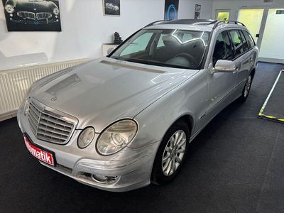 Mercedes E220