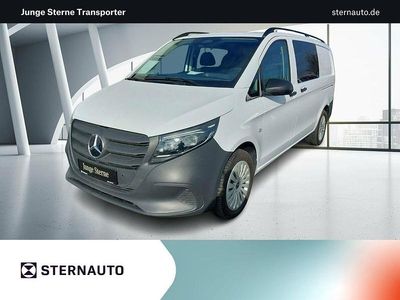 Usata Mercedes Vito 136 CV (100 kW) 2024 Bianco Furgone