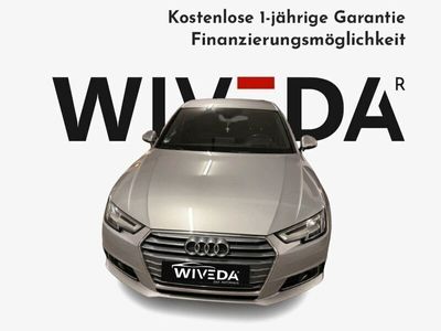 gebraucht Audi A4 Lim. 2.0 TDI S-Line LED~ACC~HEADUP~KAMERA~