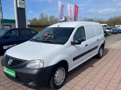 gebraucht Dacia Logan 1.6 Express Ambiance LKW Zulassung