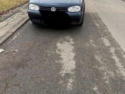 Gebraucht VW Golf IV 102 PS (75 kW) 2000 Andere farben Limousine