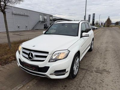 Weiß Gebraucht 2012 Mercedes GLK220 SUV | 13.299 € (Fairer Preis)