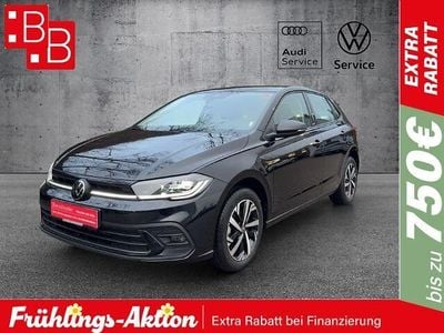 Second-hand VW Polo Pro 95 CP (69 kW) 2024 Negru Berlinǎ