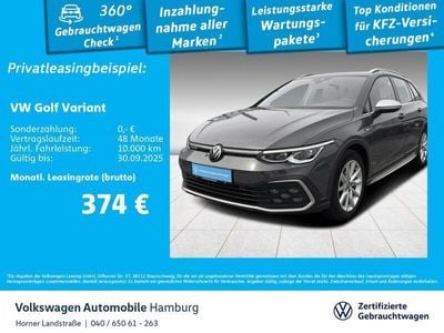 VW Golf Alltrack