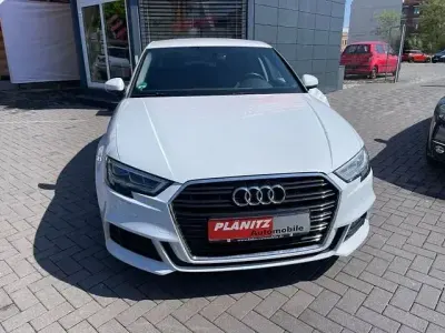 Occasion Audi A3 Sport 150 ch (110 kW) 2019 Blanc Berline
