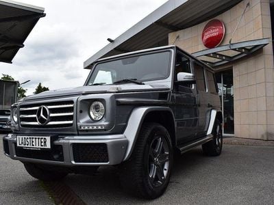 Mercedes G350