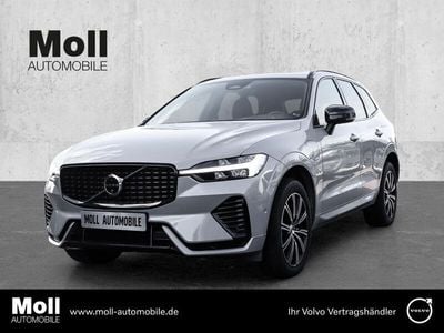Gebraucht Volvo XC60 Plus 455 PS (334 kW) 2024 Vapour grey / metallic SUV