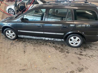 gebraucht Opel Astra 1.6