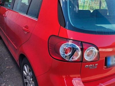 Usata VW Golf VII 105 CV (77 kW) 2012 Rosso Berlina