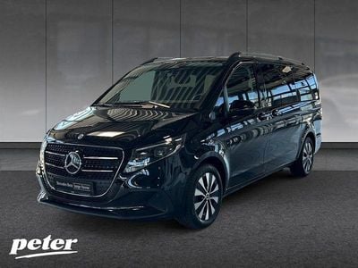 Usata Mercedes V220 Style 163 CV (119 kW) 2025 Nero Monovolume