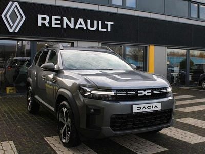 Ny Dacia Bigster Journey 140 HK (102 kW) 2025 Grå SUV