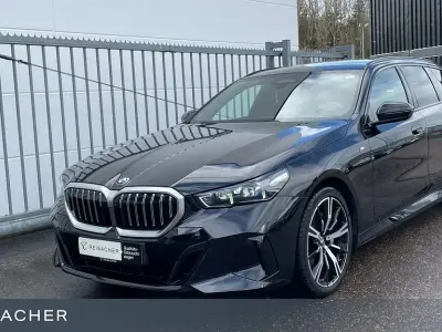 Occasion BMW 540 M Sport 303 ch (222 kW) 2025 Noir Berline