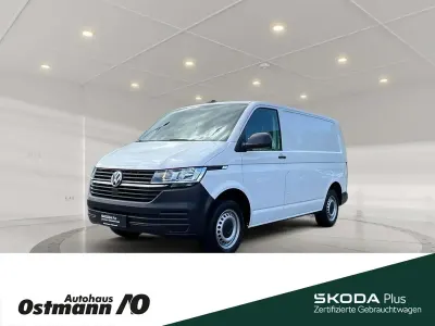 Gebraucht VW T6.1 110 PS (80 kW) 2022 Weiß Van