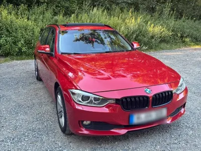 Gebraucht BMW 320