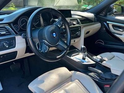 Braun Gebraucht 2017 BMW 330e iPerformance Limousine | 23.900 € (Etwas zu teuer)