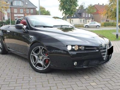 Alfa Romeo Spider