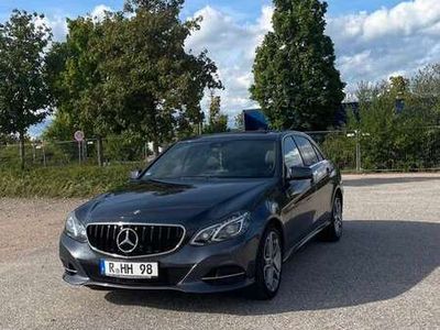 gebraucht Mercedes C220 E 220Facelift